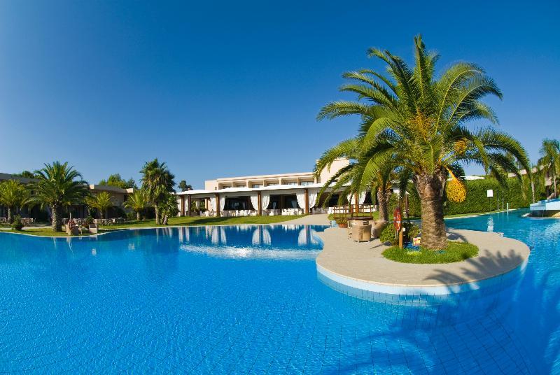 Minerva Resort Hotel Paestum Exterior photo