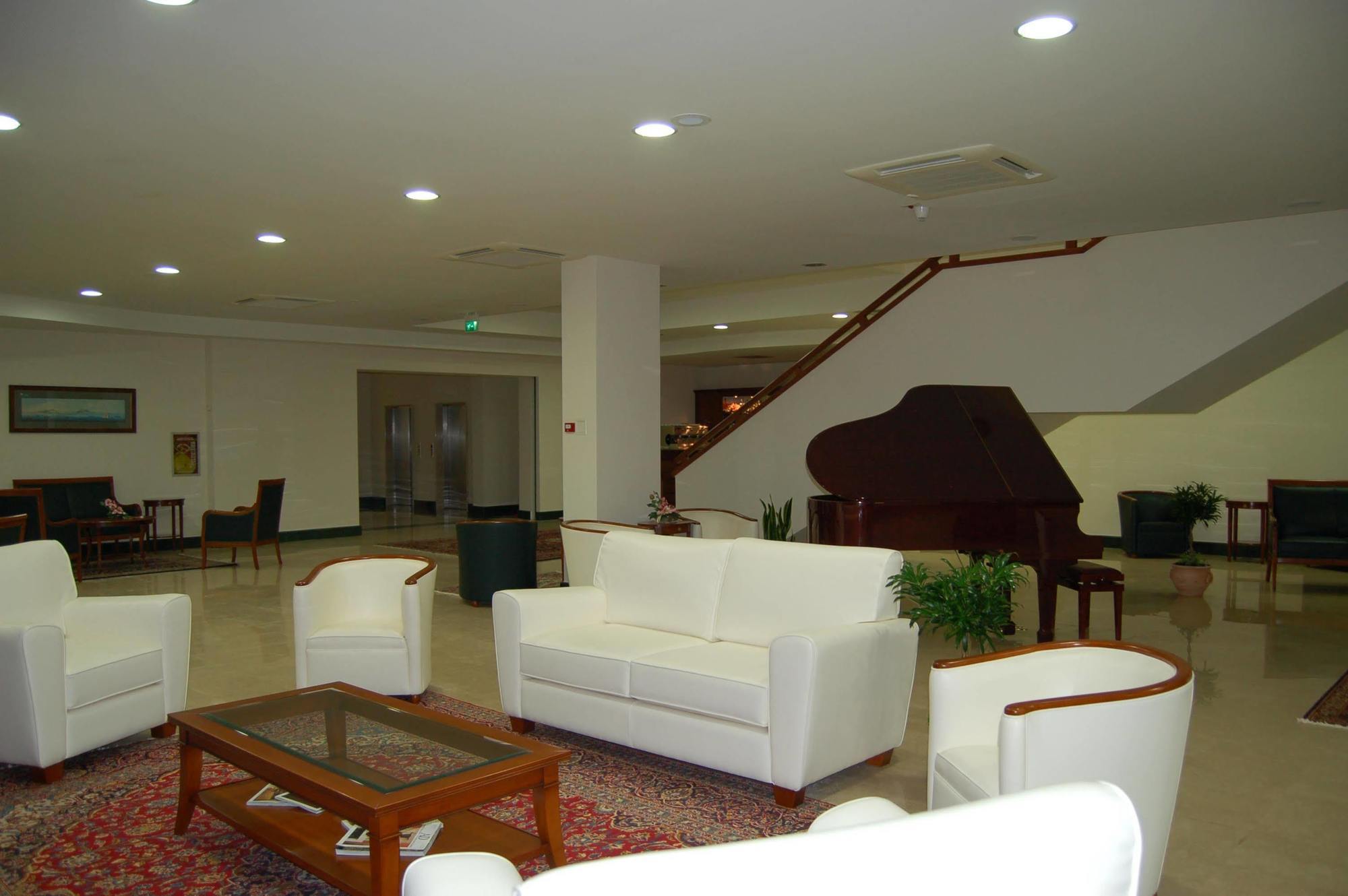 Minerva Resort Hotel Paestum Exterior photo