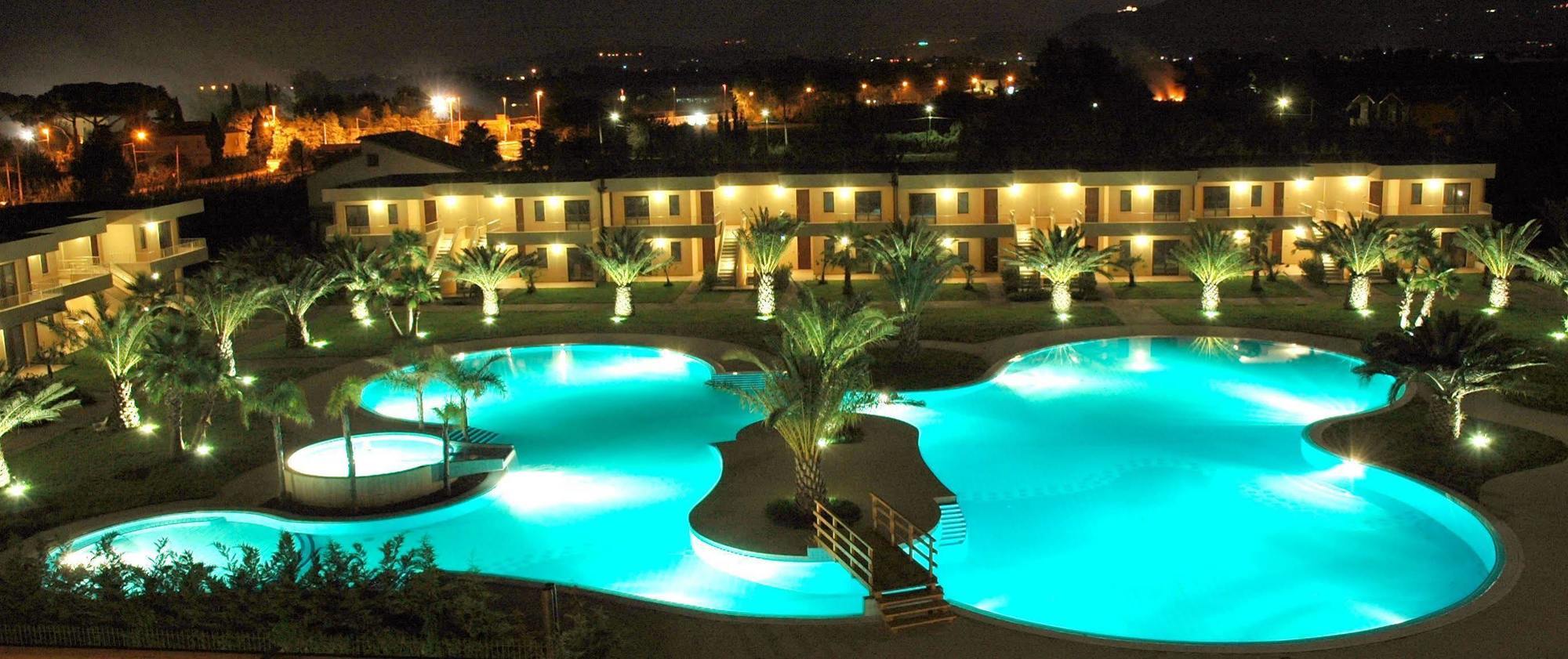 Minerva Resort Hotel Paestum Exterior photo