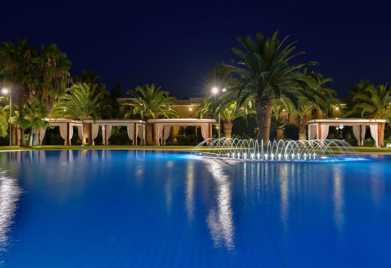 Minerva Resort Hotel Paestum Exterior photo
